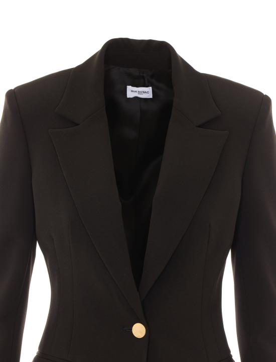 26FW 루두박 수트 자켓 4744 BO 41790019 BLACK - RUE DU BAC