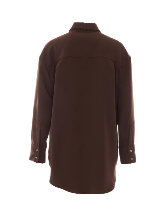 26FW 루두박 셔츠 5027 OP 4203281 BROWN - RUE DU BAC