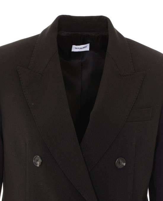 26FW 루두박 수트 자켓 4731 2733Z001 BLACK - RUE DU BAC