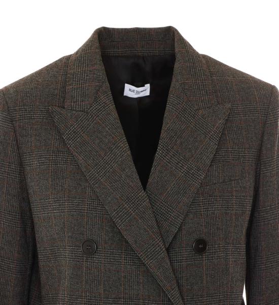 26FW 루두박 수트 자켓 4731 4374DK GREY - RUE DU BAC