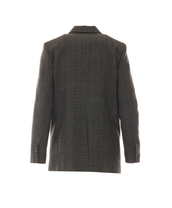 26FW 루두박 수트 자켓 4731 4374DK GREY - RUE DU BAC