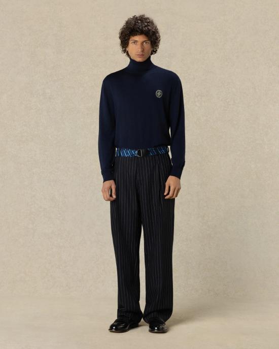 26FW 드롤드무슈 터틀넥 MPO254WO056 AB025386 M - DROLE DE MONSIEUR