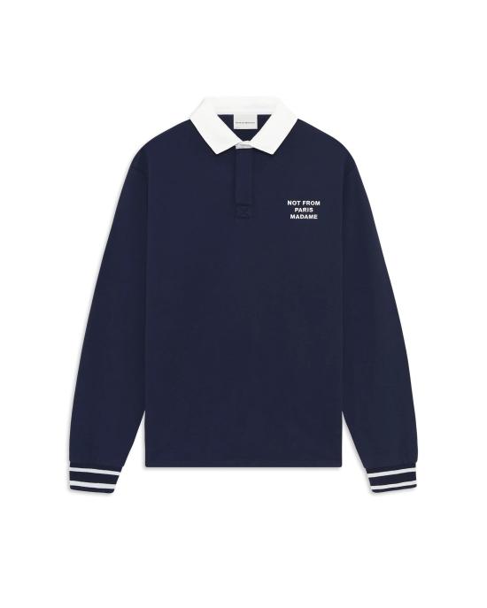 26FW 드롤드무슈 폴로 티셔츠 MPL190CO248 AB025383 M