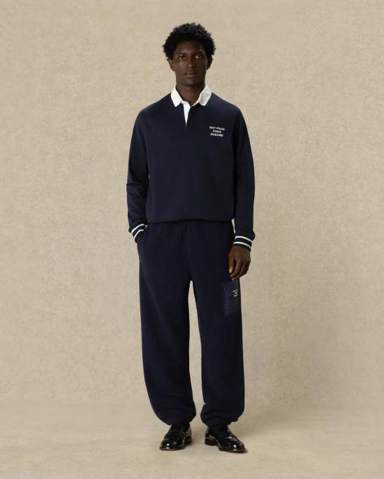 26FW 드롤드무슈 폴로 티셔츠 MPL190CO248 AB025383 M - DROLE DE MONSIEUR