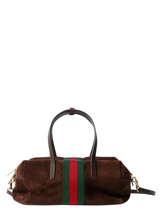 26FW 구찌 웹 스몰 보스턴백 A0070T AAHCC2147 BROWN