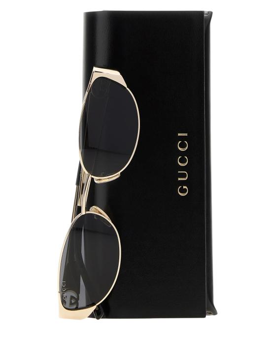 26FW 구찌 선글라스 A000PJ I33308012 GOLD - GUCCI