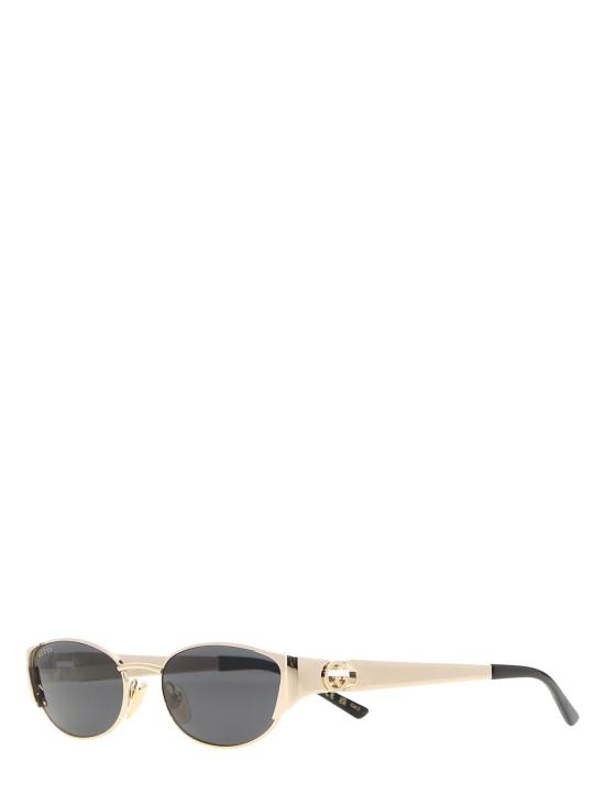 26FW 구찌 선글라스 A000PJ I33308012 GOLD - GUCCI