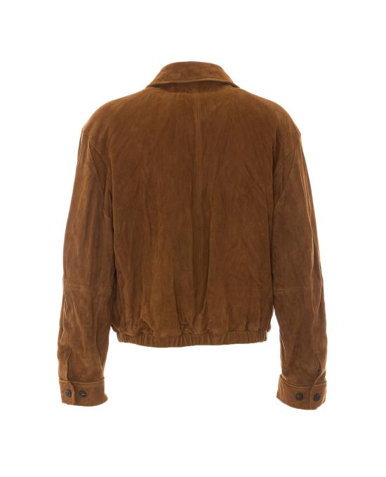 26FW 쿠어 무스탕 CXG4LE12K DBR BROWN - COOR