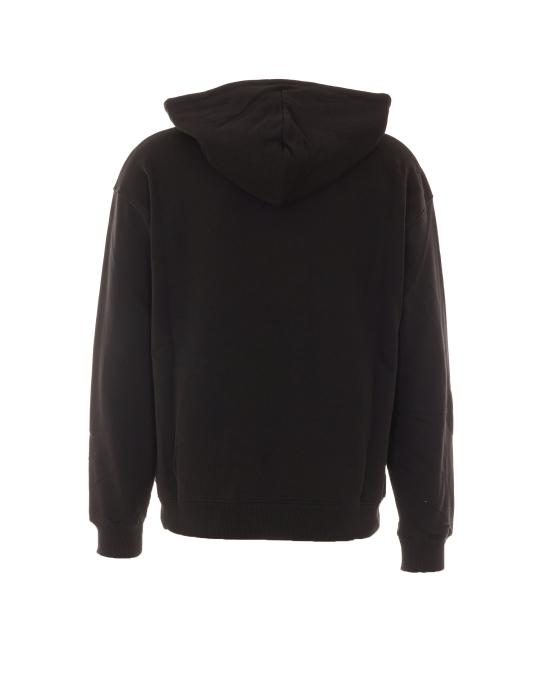 26FW 이놈어닛 후드 티셔츠 NUW26208 009 BLACK - IH NOM UH NIT