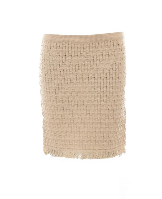 26FW 리우조 미디 스커트 CF6158MS052 X0793 BEIGE