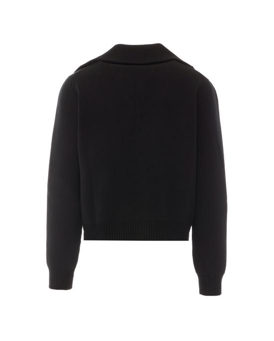 26FW 돌체앤가바나 가디건 GXVGPZ JDVGIN0000 BLACK - DOLCE & GABBANA