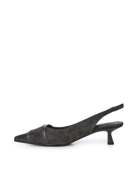 26FW 비비루 플랫 슈즈 645Z30VK ANTRACITA ANTHRACITE - BIBILOU