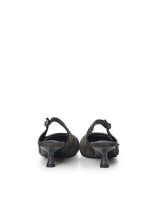 26FW 비비루 플랫 슈즈 645Z30VK ANTRACITA ANTHRACITE - BIBILOU
