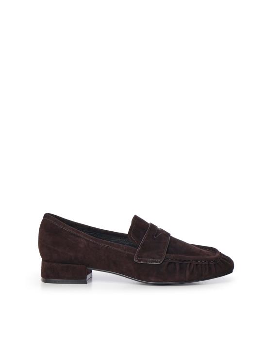 26FW 비비루 로퍼 665Z30VK MARRON BROWN
