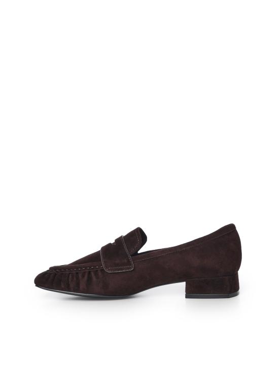 26FW 비비루 로퍼 665Z30VK MARRON BROWN - BIBILOU
