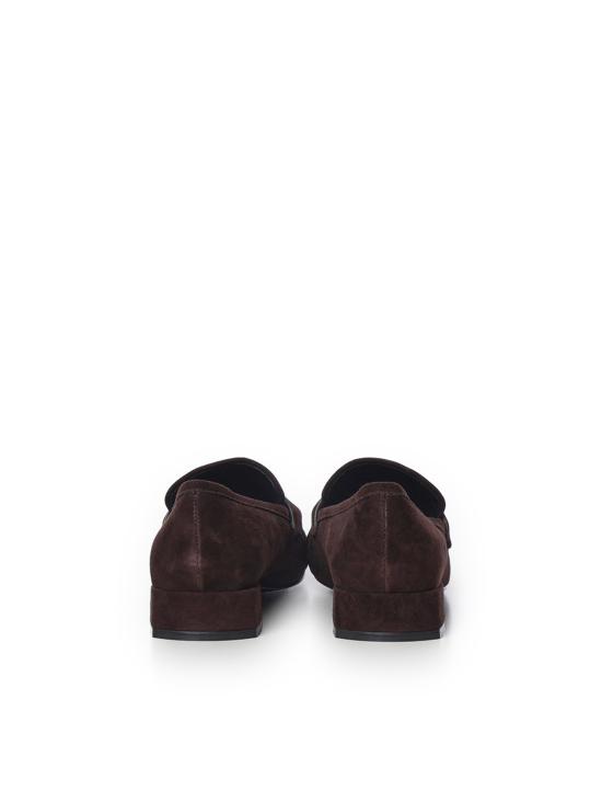 26FW 비비루 로퍼 665Z30VK MARRON BROWN - BIBILOU