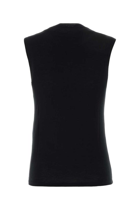 26FW 펜디 반팔 티셔츠 FS9806AV06 F0QA1 Black - FENDI