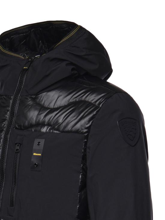 26FW 블라우어 패딩 26WBLUC08068 006355999 BLACK - BLAUER