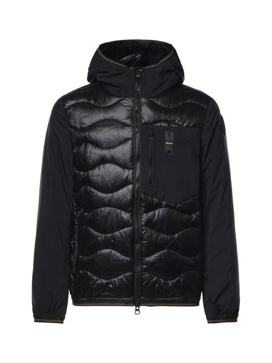 26FW 블라우어 패딩 26WBLUC08068 006355999 BLACK
