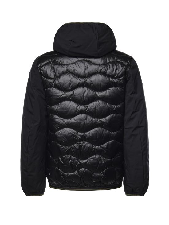 26FW 블라우어 패딩 26WBLUC08068 006355999 BLACK - BLAUER