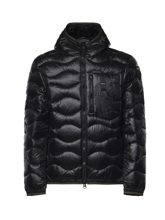 26FW 블라우어 패딩 26WBLUC03064 006355999 BLACK