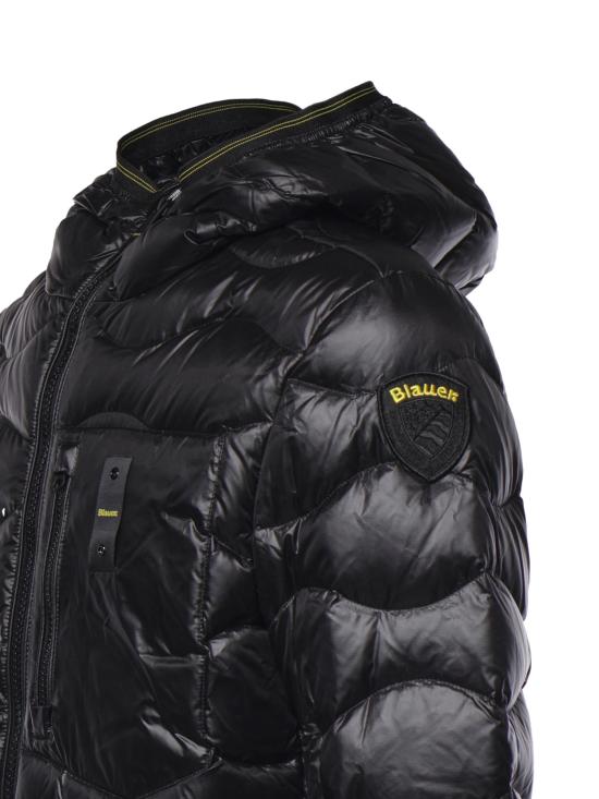26FW 블라우어 패딩 26WBLUC03064 006355999 BLACK - BLAUER