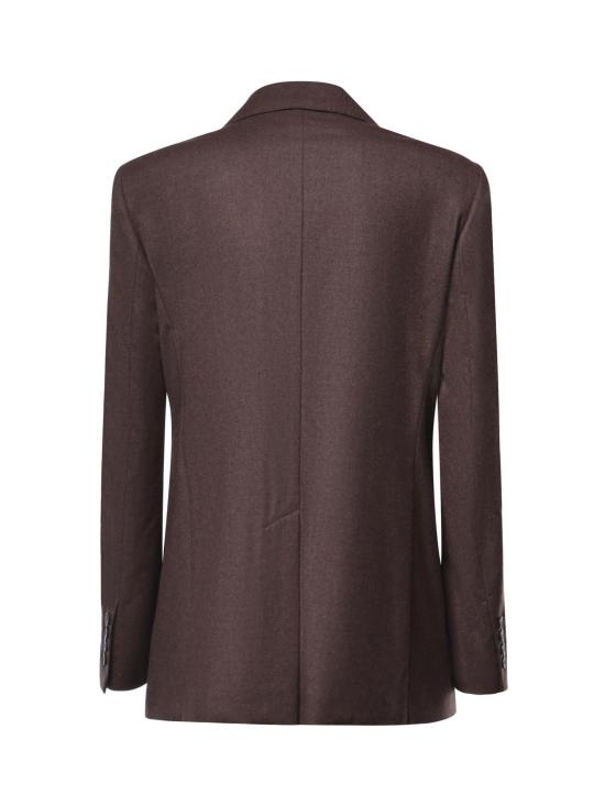 26FW 막스마라 수트 자켓 2621046191600 009 BROWN - MAX MARA