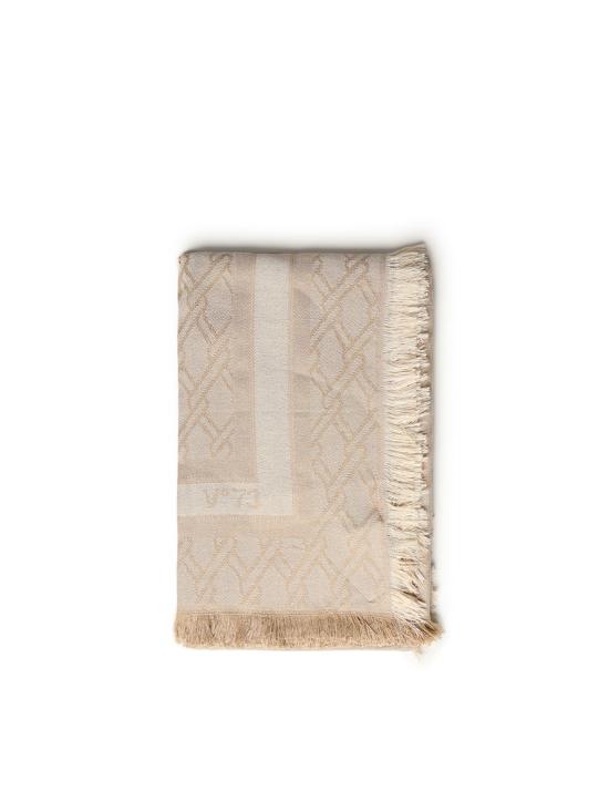 26FW 브이73 머플러/스카프 73SP8BN61 MARGARETPANNA BEIGE