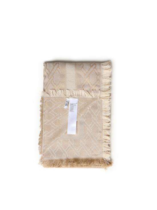 26FW 브이73 머플러/스카프 73SP8BN61 MARGARETPANNA BEIGE - V73