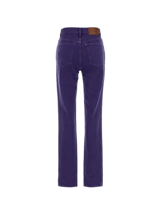 26FW 끌로에 팬츠 26WDP21159 48I ROYAL INDIGO - CHLOE