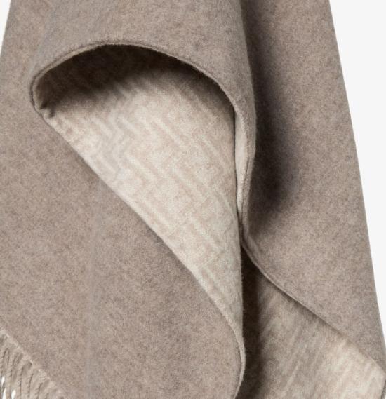 26FW 펜디 코트 FXX041 B1VZF1Y7Q DOVE GREY - FENDI