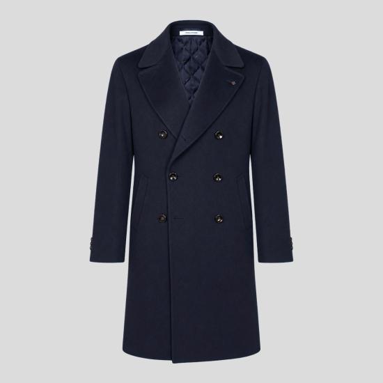 26FW 딸리아토레 코트 ARDENTRA 010103B3401 BLU