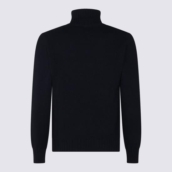26FW 피아젠차 터틀넥 M1030001010 14044890 NAVY - PIACENZA 1733