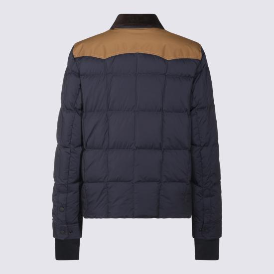 26FW 몽클레어 패딩 L20971G00002 539X6742 NAVY - MONCLER