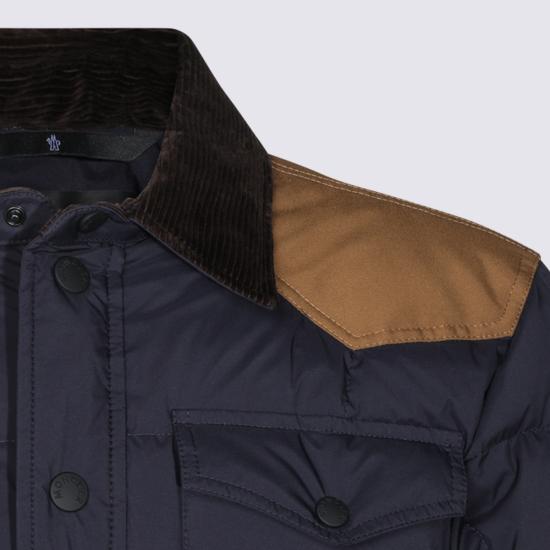 26FW 몽클레어 패딩 L20971G00002 539X6742 NAVY - MONCLER