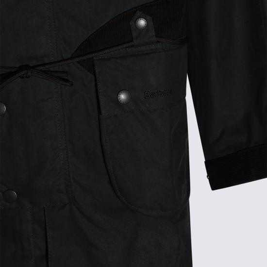 26FW 바버 코트 262MWX2613 SG51 SAGE - BARBOUR