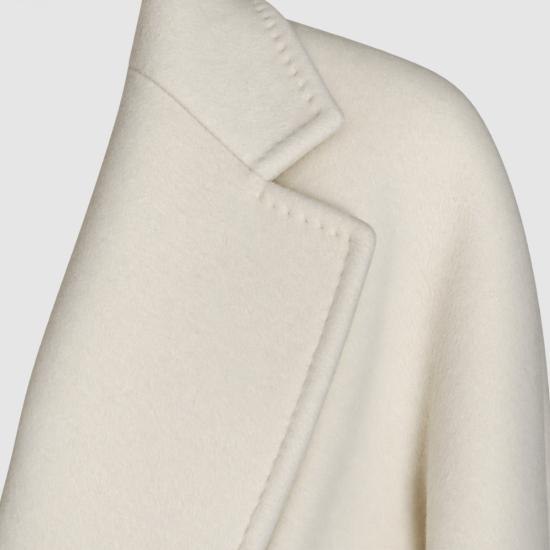 26FW 딸리아토레 코트 CHARLIZE E30007X1162 BIANCO - TAGLIATORE