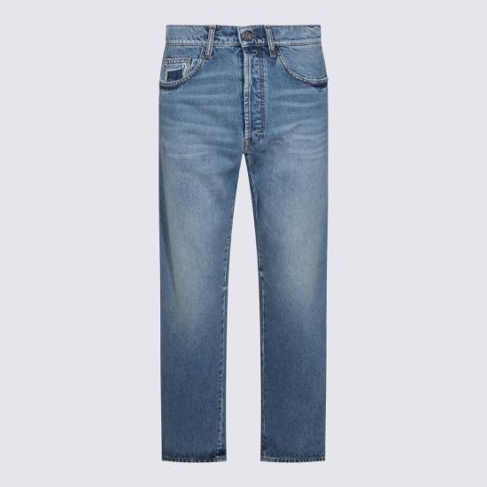 26FW 데님 팬츠 J4 W004INDIGO