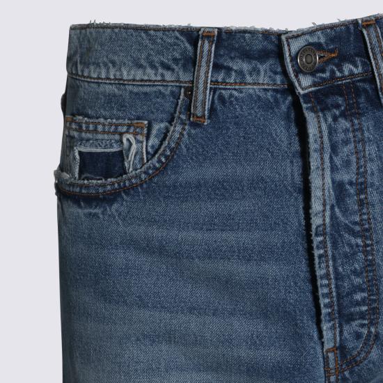 26FW 데님 팬츠 J4 W004INDIGO - OTHER BRANDS