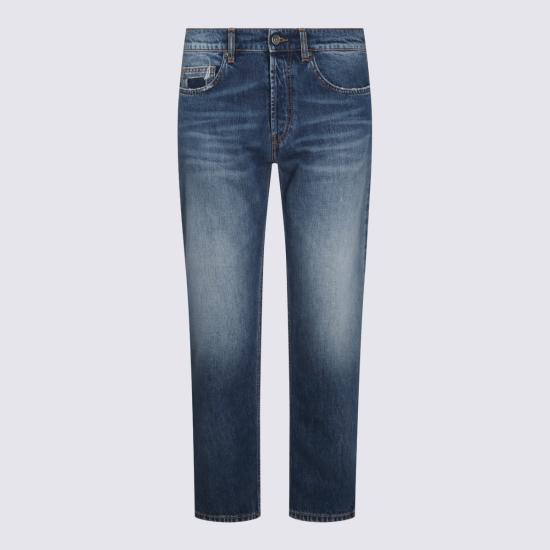26FW 데님 팬츠 J3 W016INDIGO