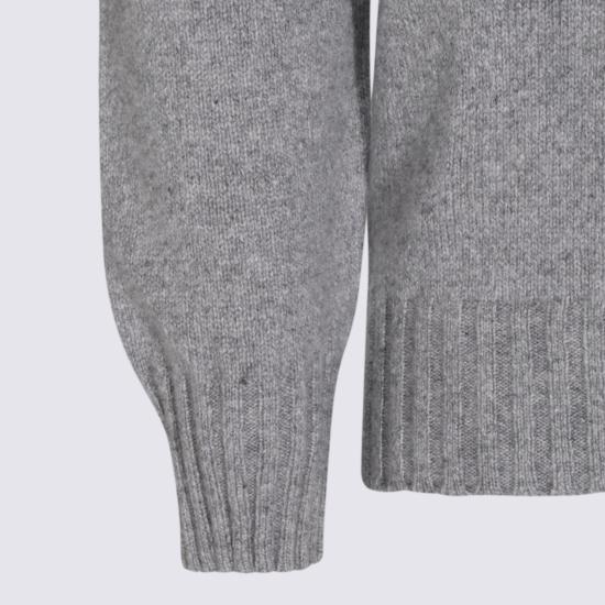 26FW 피아젠차 터틀넥 M1030001010 14044940 GRIGIO CHIARO - PIACENZA 1733