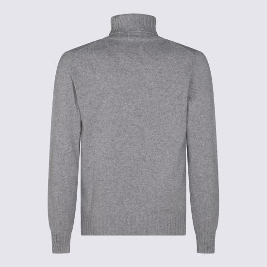 26FW 피아젠차 터틀넥 M1030001010 14044940 GRIGIO CHIARO - PIACENZA 1733