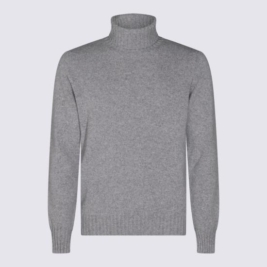 26FW 피아젠차 터틀넥 M1030001010 14044940 GRIGIO CHIARO