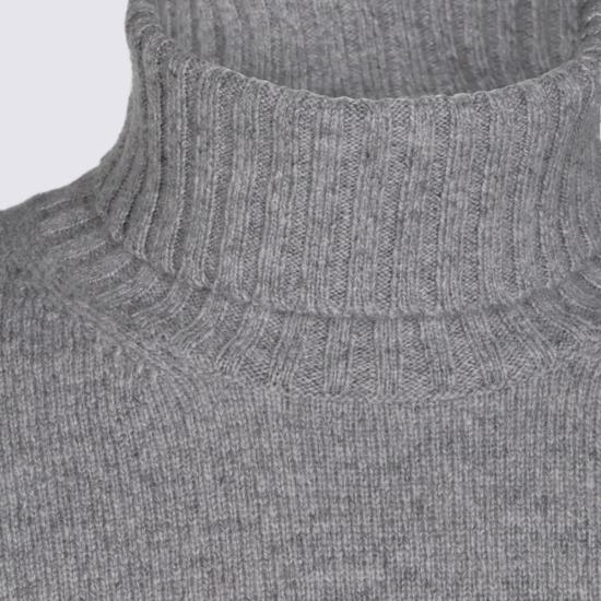 26FW 피아젠차 터틀넥 M1030001010 14044940 GRIGIO CHIARO - PIACENZA 1733