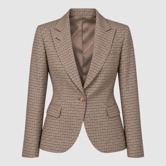26FW 딸리아토레 수트 자켓 JFDM15B 340372ET951 BEIGE