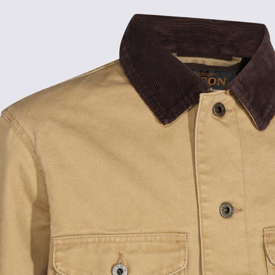 26FW 필슨 자켓 262FMCPS0193 W1266265 ANTIQUE BRONZE - FILSON