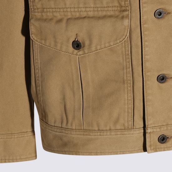 26FW 필슨 자켓 262FMCPS0193 W1266265 ANTIQUE BRONZE - FILSON