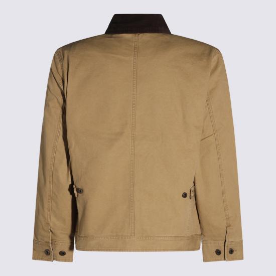 26FW 필슨 자켓 262FMCPS0193 W1266265 ANTIQUE BRONZE - FILSON