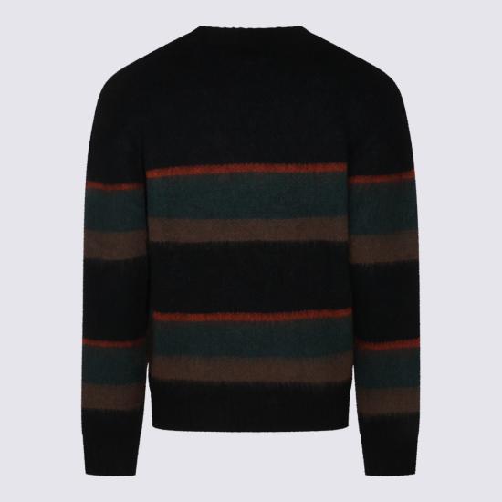 26FW 칼하트 WIP 머튼 스웨터 I035390 3YJXX SUNDLING STRIPES - CARHARTT WIP