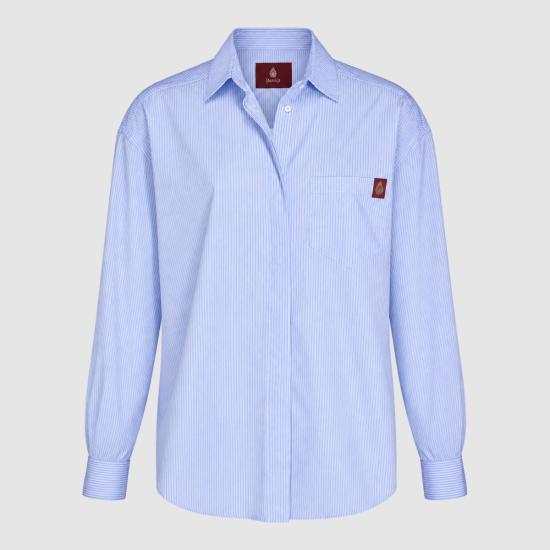 26FW 돈답 셔츠 DC524T EF0178D002806 LIGHT BLUE